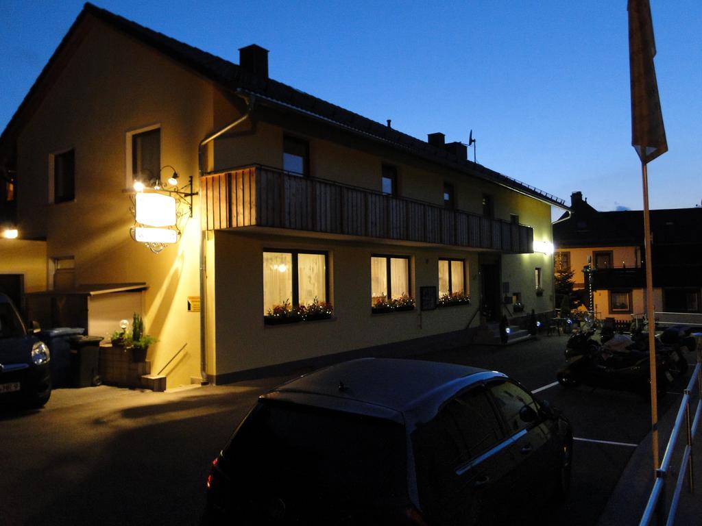 Landgasthof/Landhaus Waldlust Bischofsgrün Exterior foto